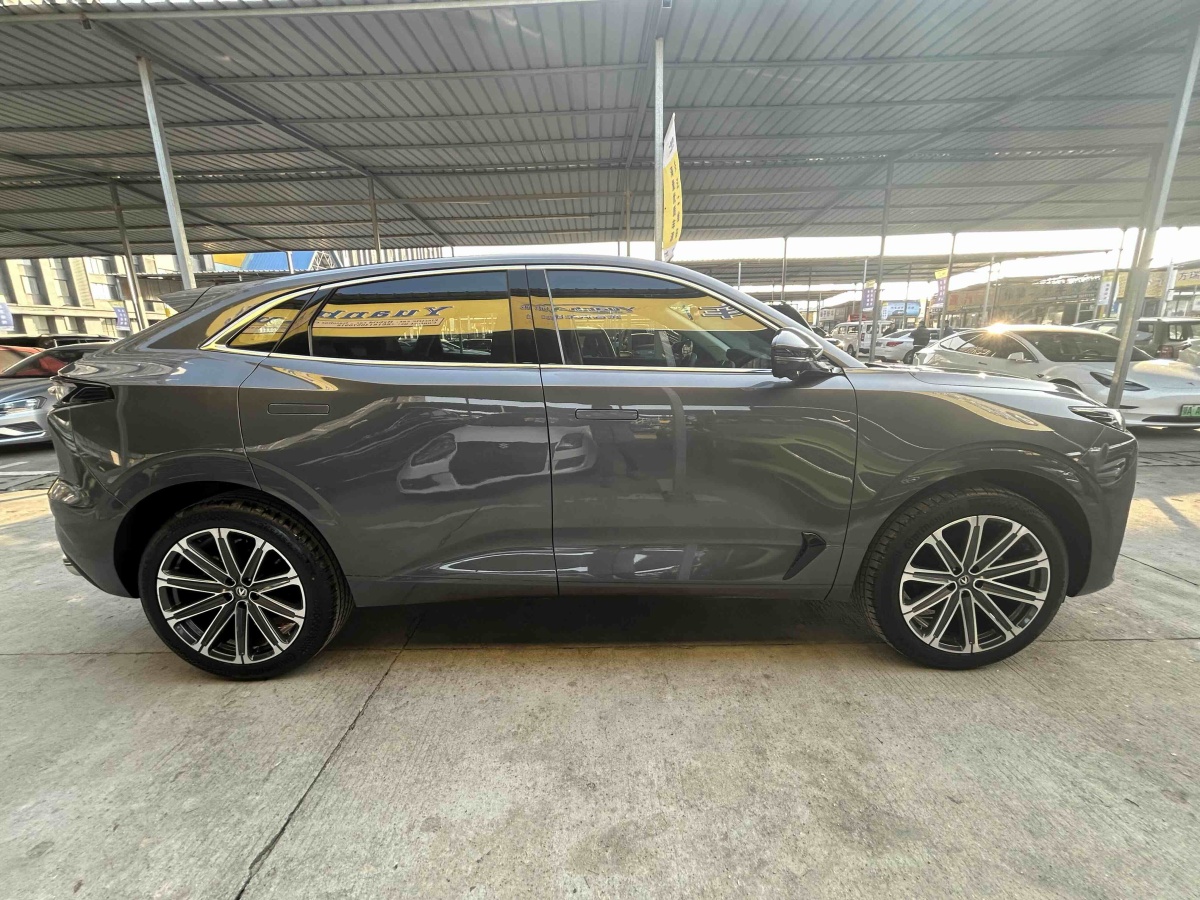 Changan UNI-K 2023 #5 Changan UNI-K 2023 car image #5