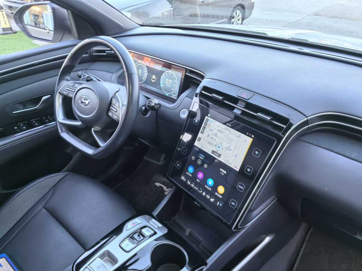 Hyundai Tucson 2021 car image #5
