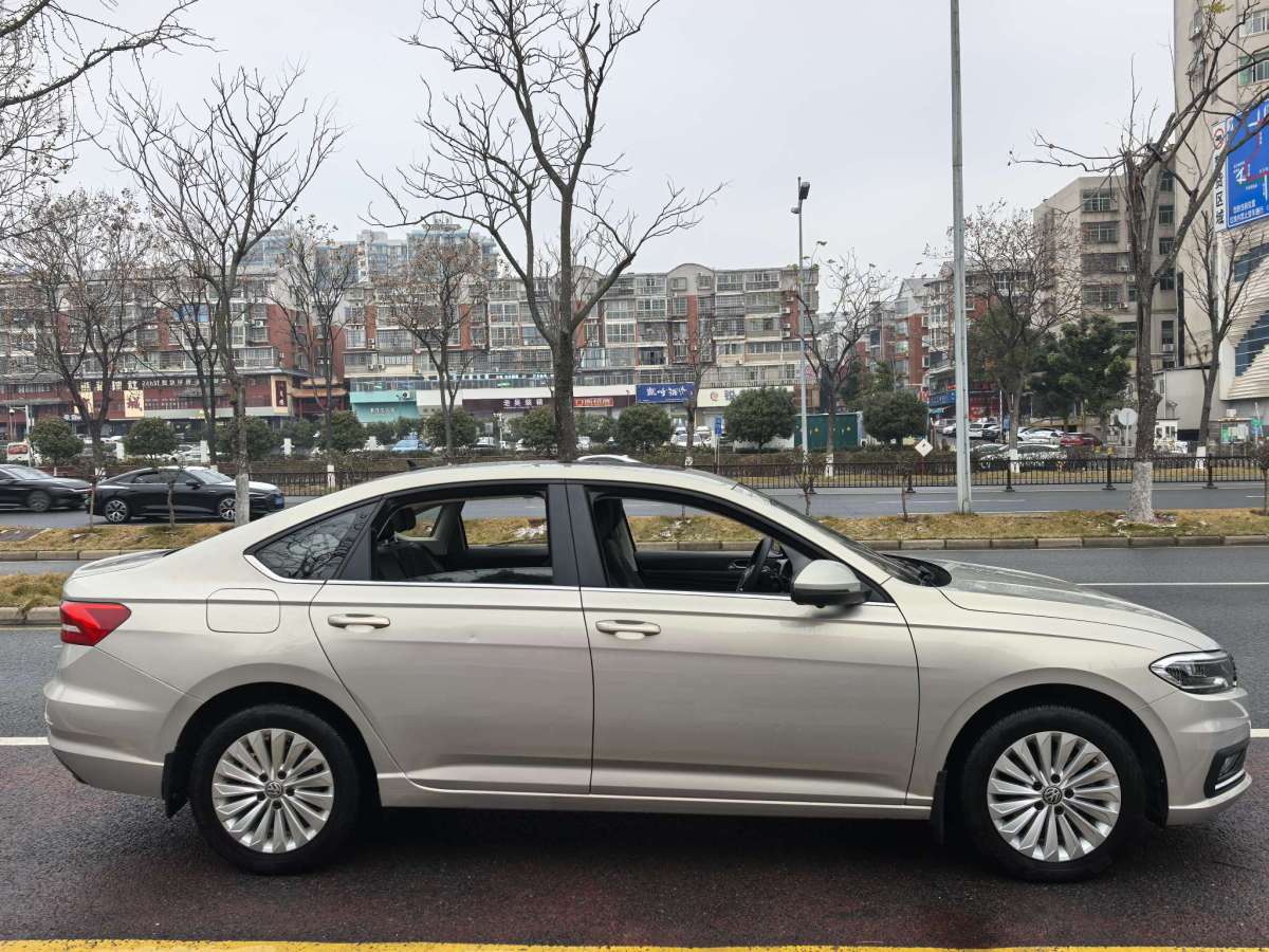 Volkswagen Lavida 2019 #5 Volkswagen Lavida 2019 car image #5