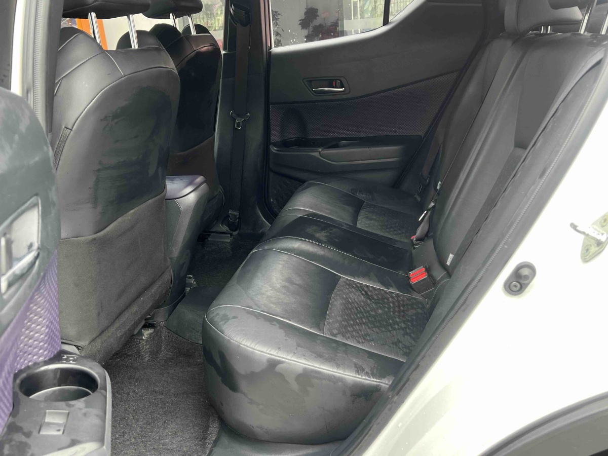 Toyota Izoa E 2020 imagem de carro #5