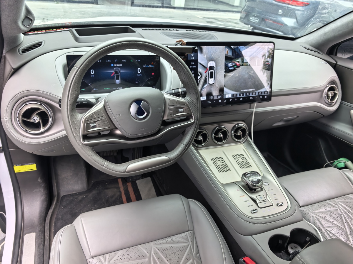 Denza N8 2023 صورة سيارة #5