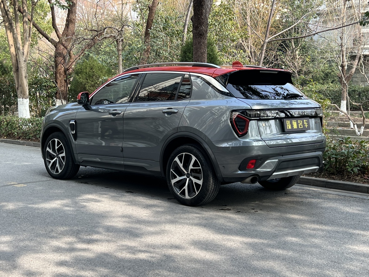 Lynk & Co 01 EM-P 2018 #5 Lynk & Co 01 EM-P 2018 car image #5