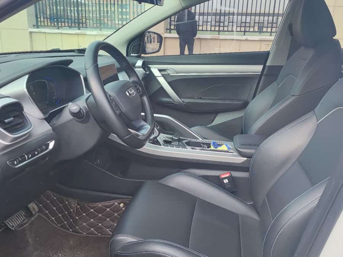 GEELY Coolray New Energy 2021 #5 GEELY Coolray New Energy 2021 car image #5