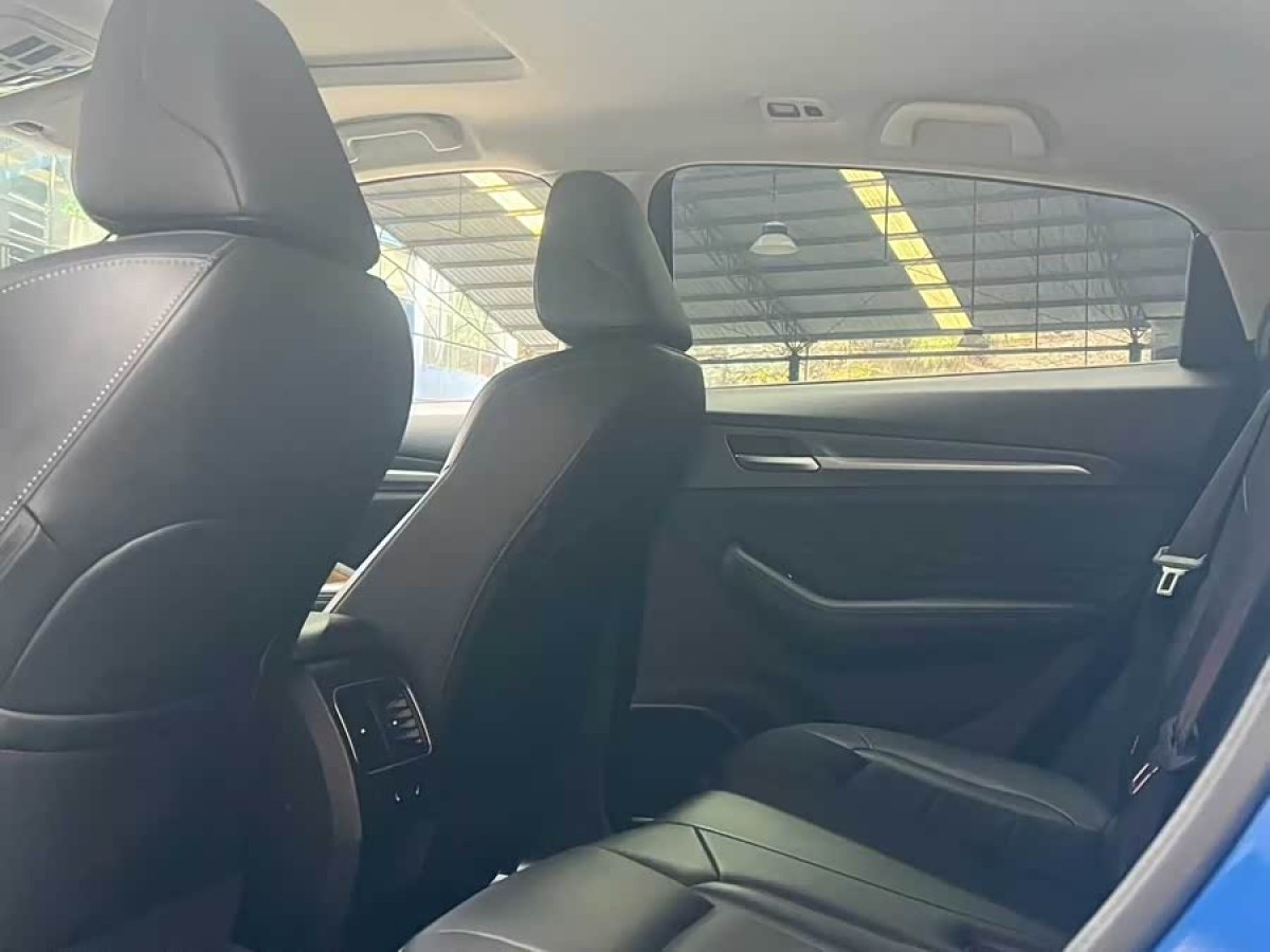 Haval F7x 2020 immagine di auto #5