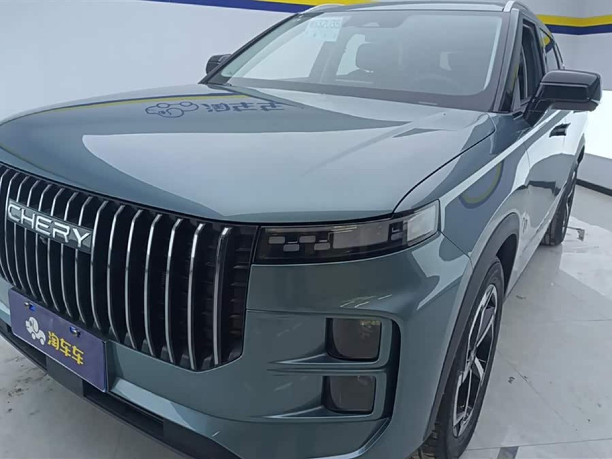 Chery Exploration 06 2024 #5 Chery Exploration 06 2024 car image #5