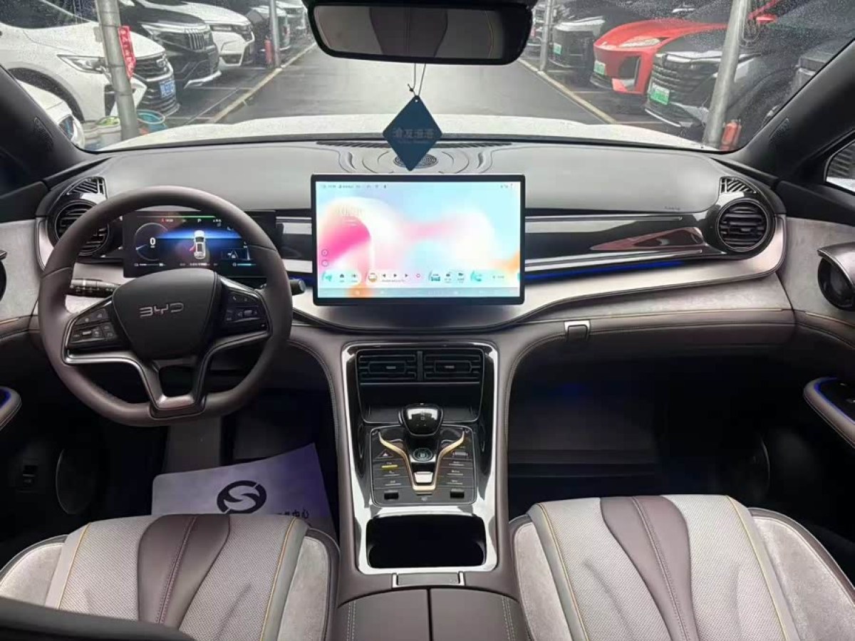 BYD Frigate 07 2024 car image #5