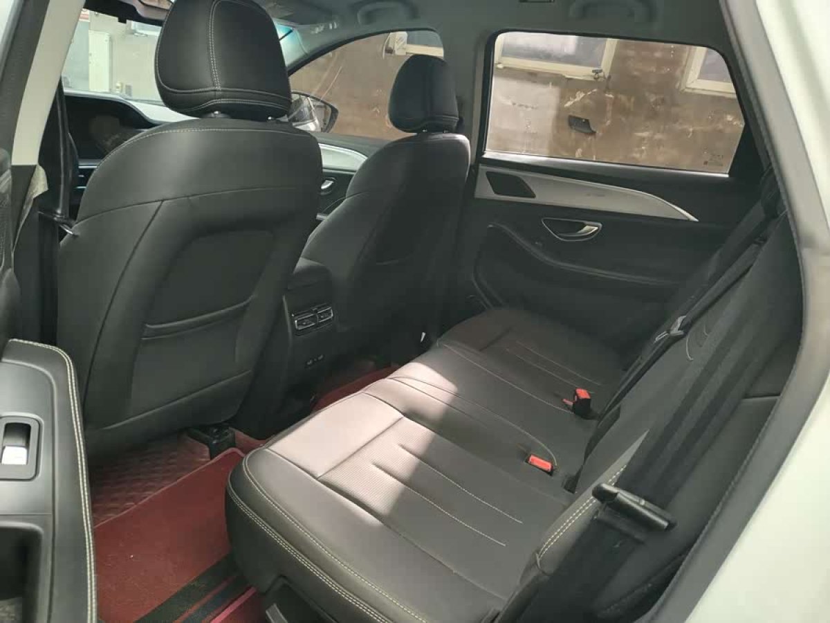 Jetour X90 PLUS 2022 immagine di auto #5