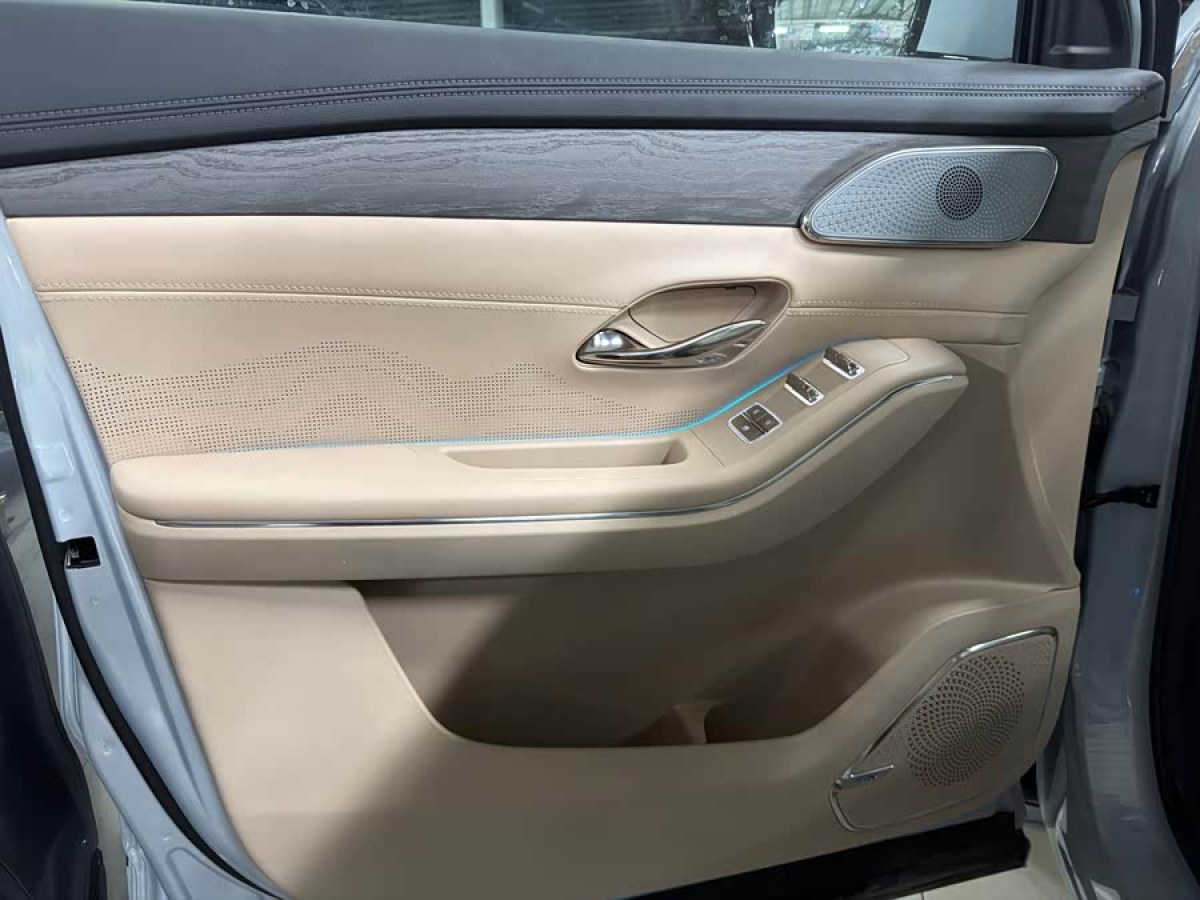 捷途山海 捷途山海L9 2025 汽车图片 #5