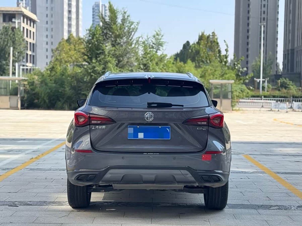 MG ONE 2022 car image #5