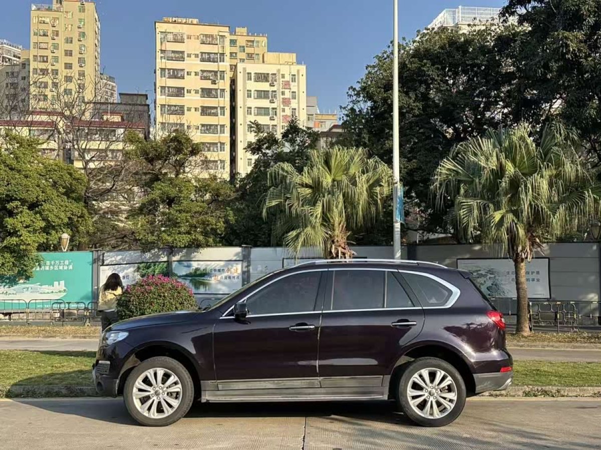 Haval H8 2017 car image #5