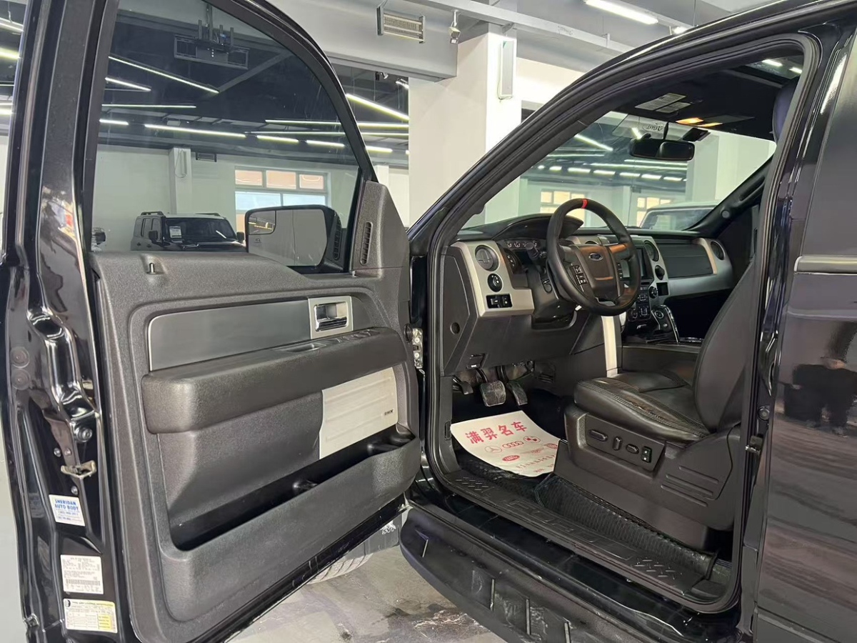 Ford F-150 Raptor 2015 #5 Ford F-150 Raptor 2015 car image #5