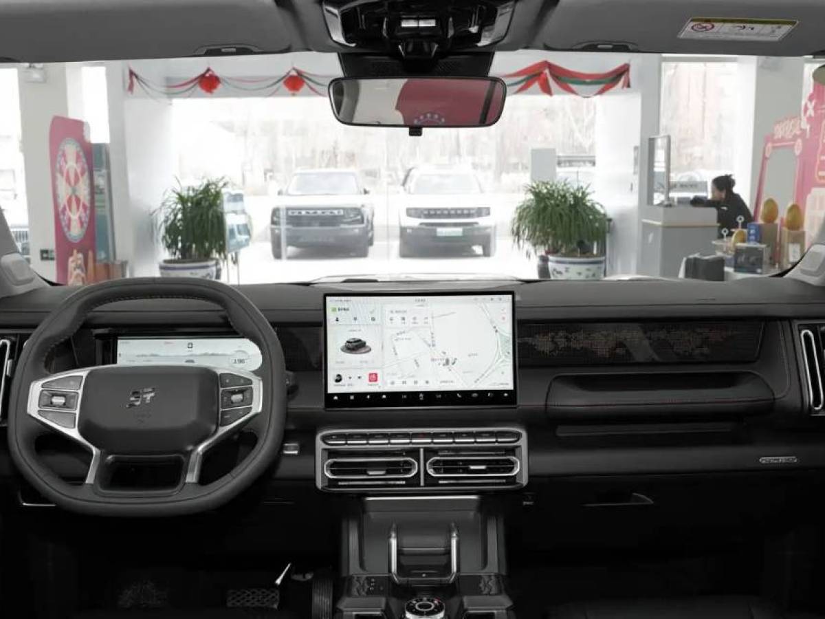 Jetour Freeman 2025 car image #5