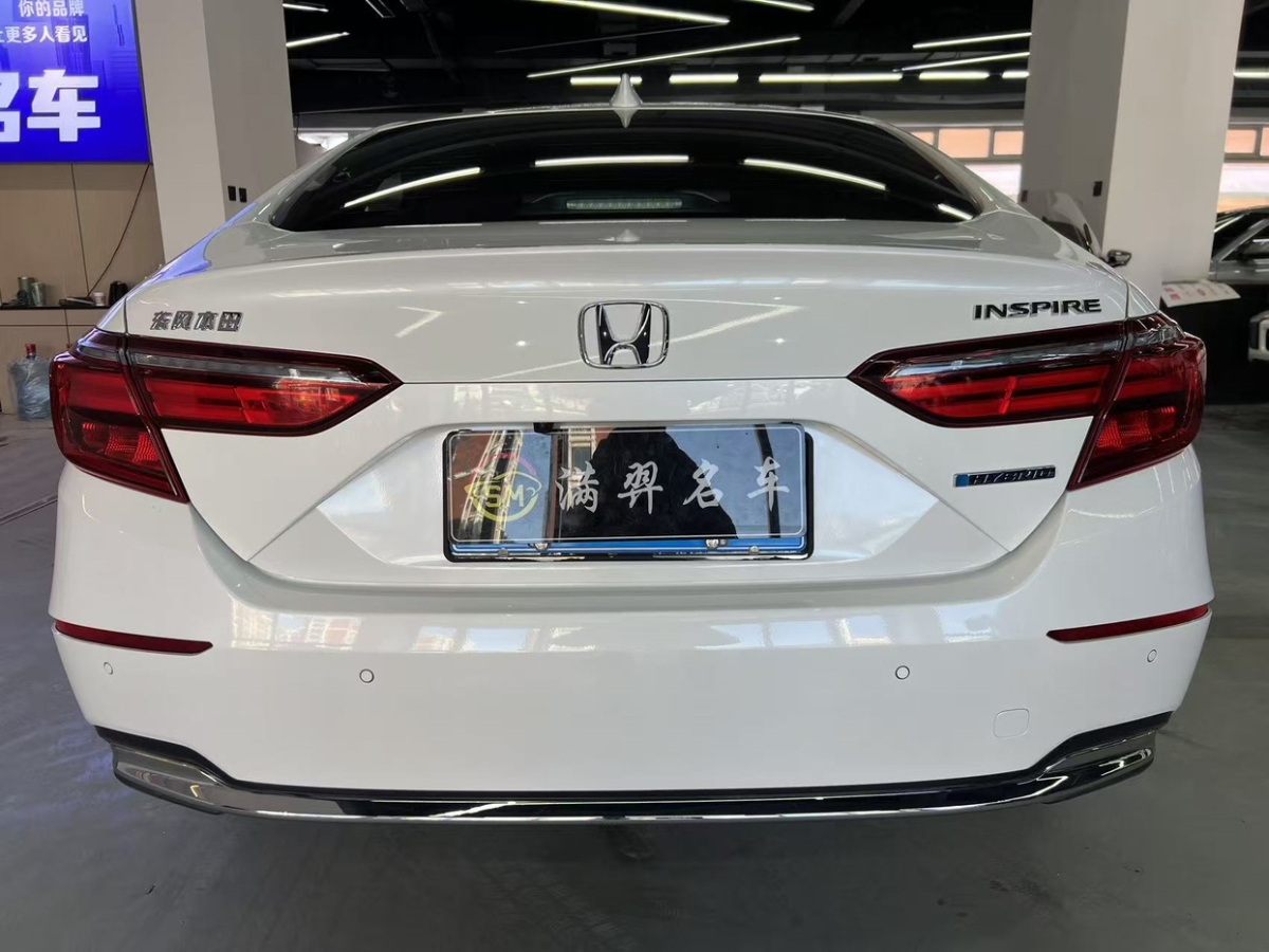 Honda Inspire 2021 #5 Honda Inspire 2021 car image #5