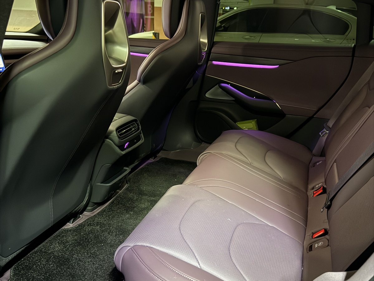 小米汽车 小米SU7 2024 汽车图片 #5