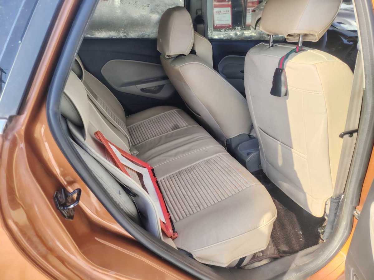 Ford Fiesta 2013 #5 Ford Fiesta 2013 immagine di auto #5