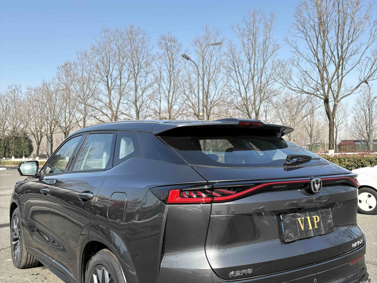 Changan UNI-Z 2024 car image #5