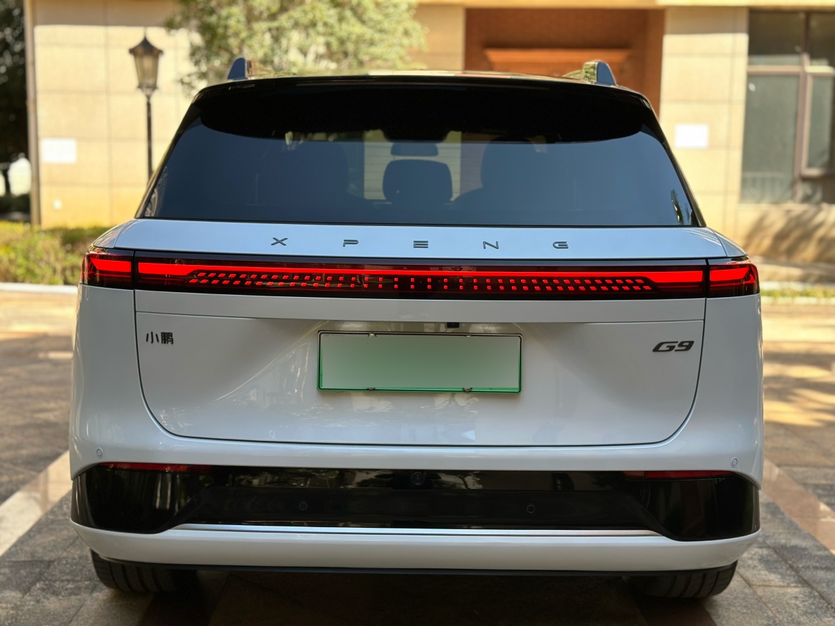 Xpeng G9 2025 imagem de carro #5