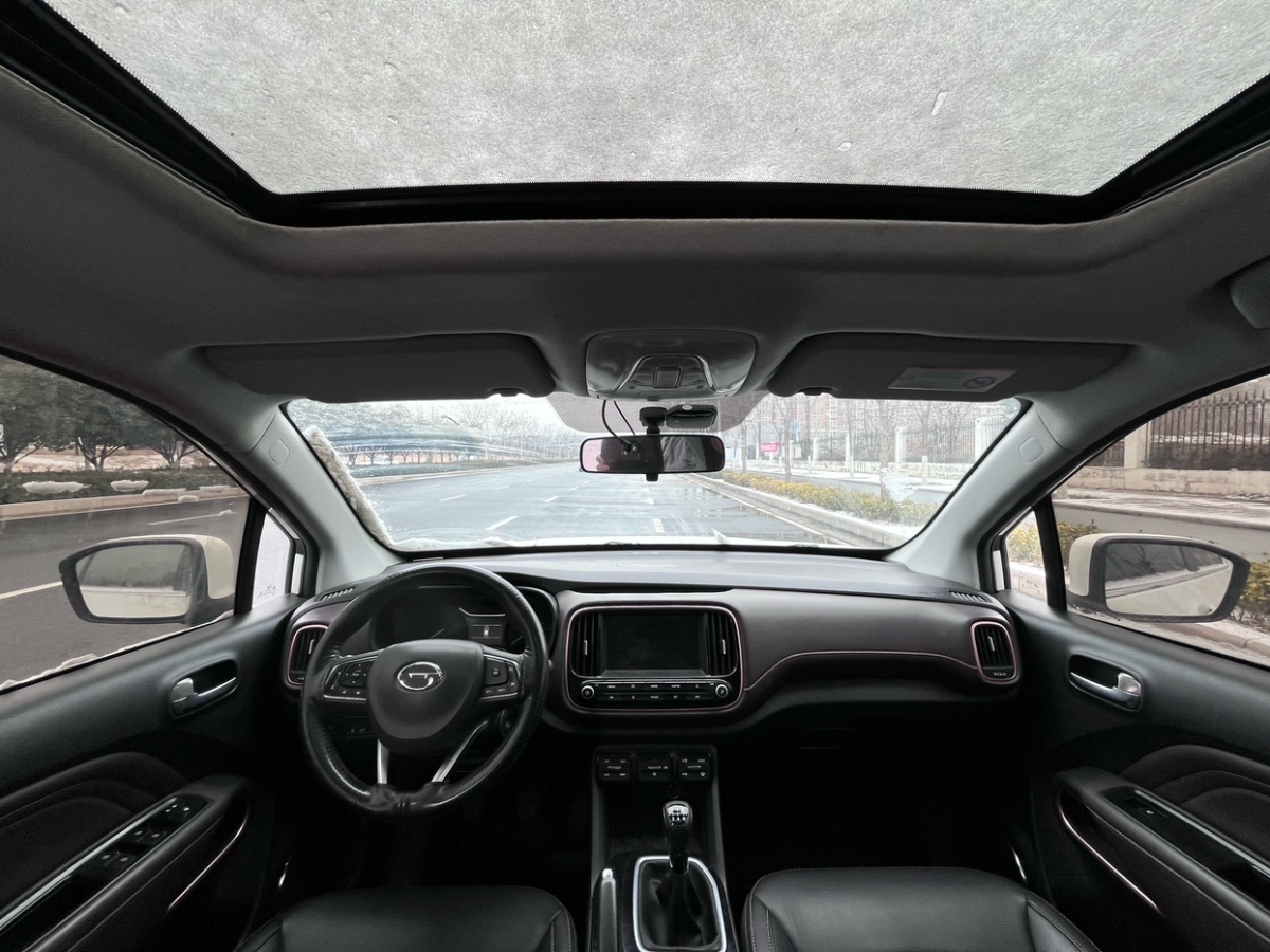 GAC Trumpchi GS3 2018 #5 GAC Trumpchi GS3 2018 car image #5
