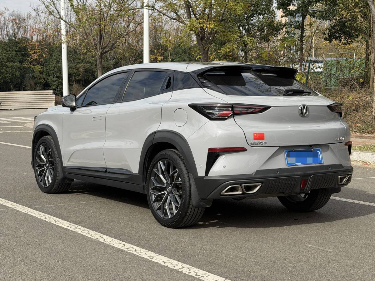 Changan 2021 #5 Changan 2021 car image #5