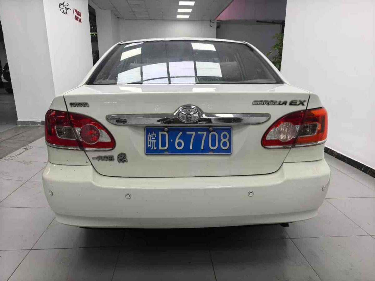 Toyota Corolla (Classic) 2010 #5 Toyota Corolla (Classic) 2010 immagine di auto #5