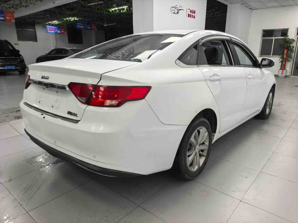 GEELY Emgrand GL 2020 car image #5