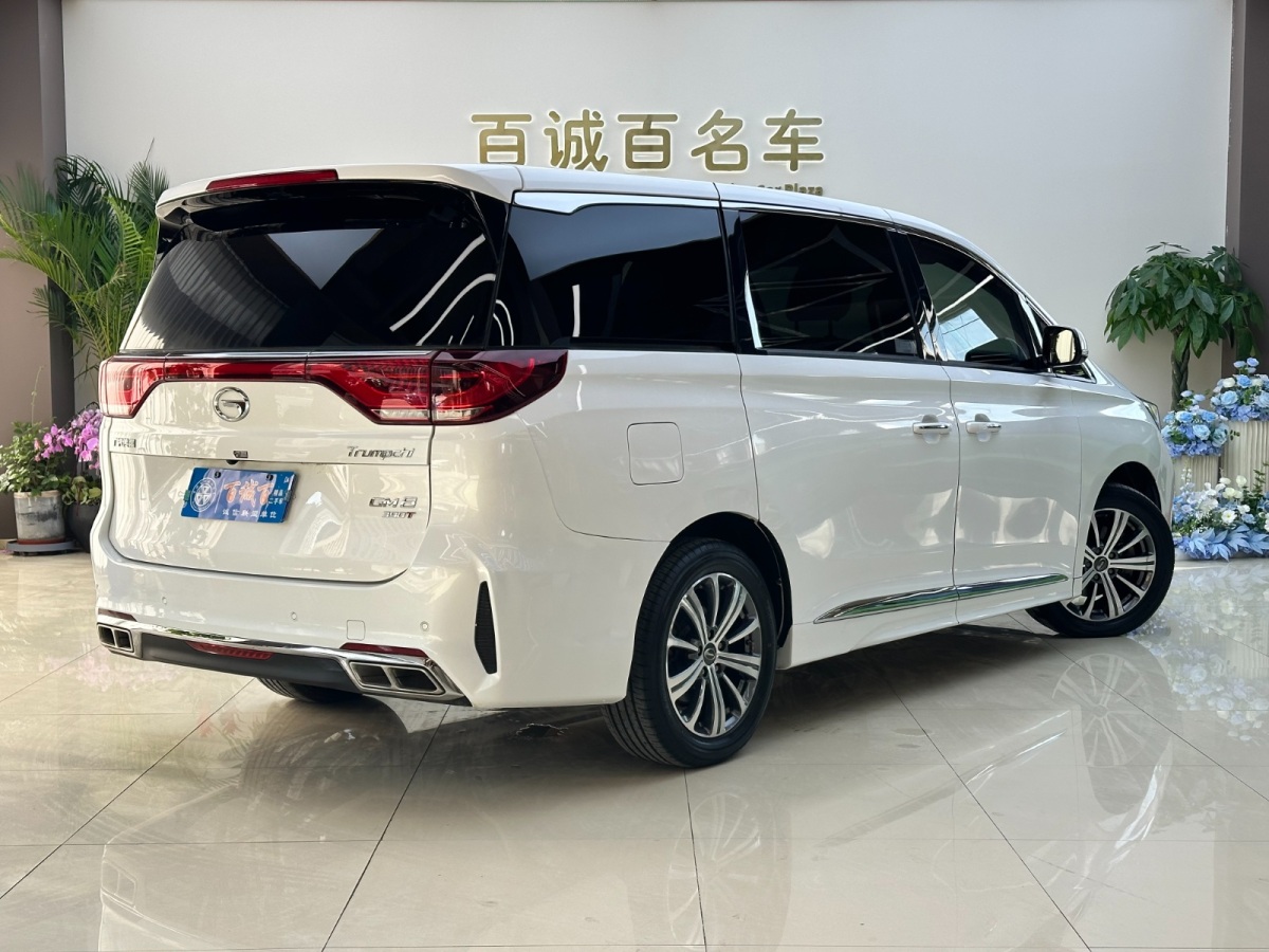 GAC Trumpchi GS8 2020 #5 GAC Trumpchi GS8 2020 car image #5