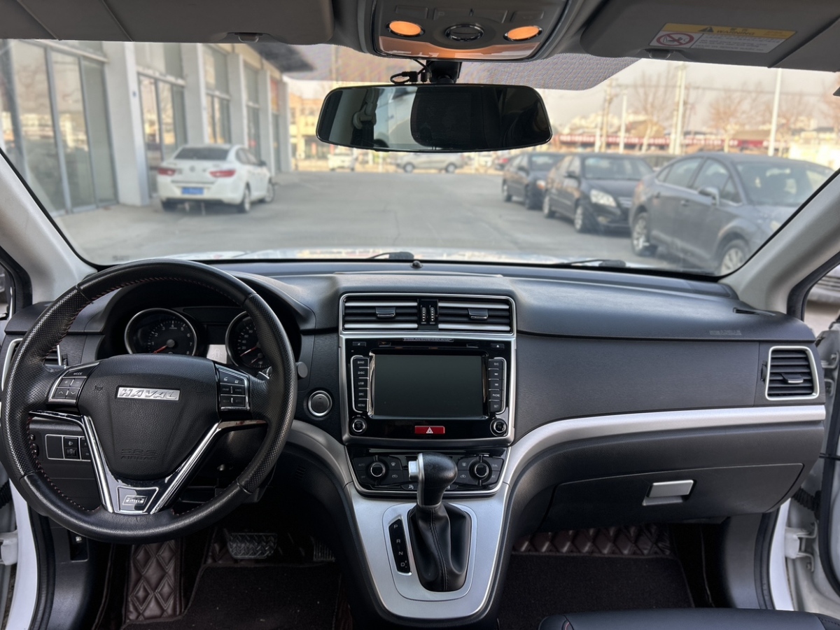 Haval M6 2018 #5 Haval M6 2018 imagem de carro #5