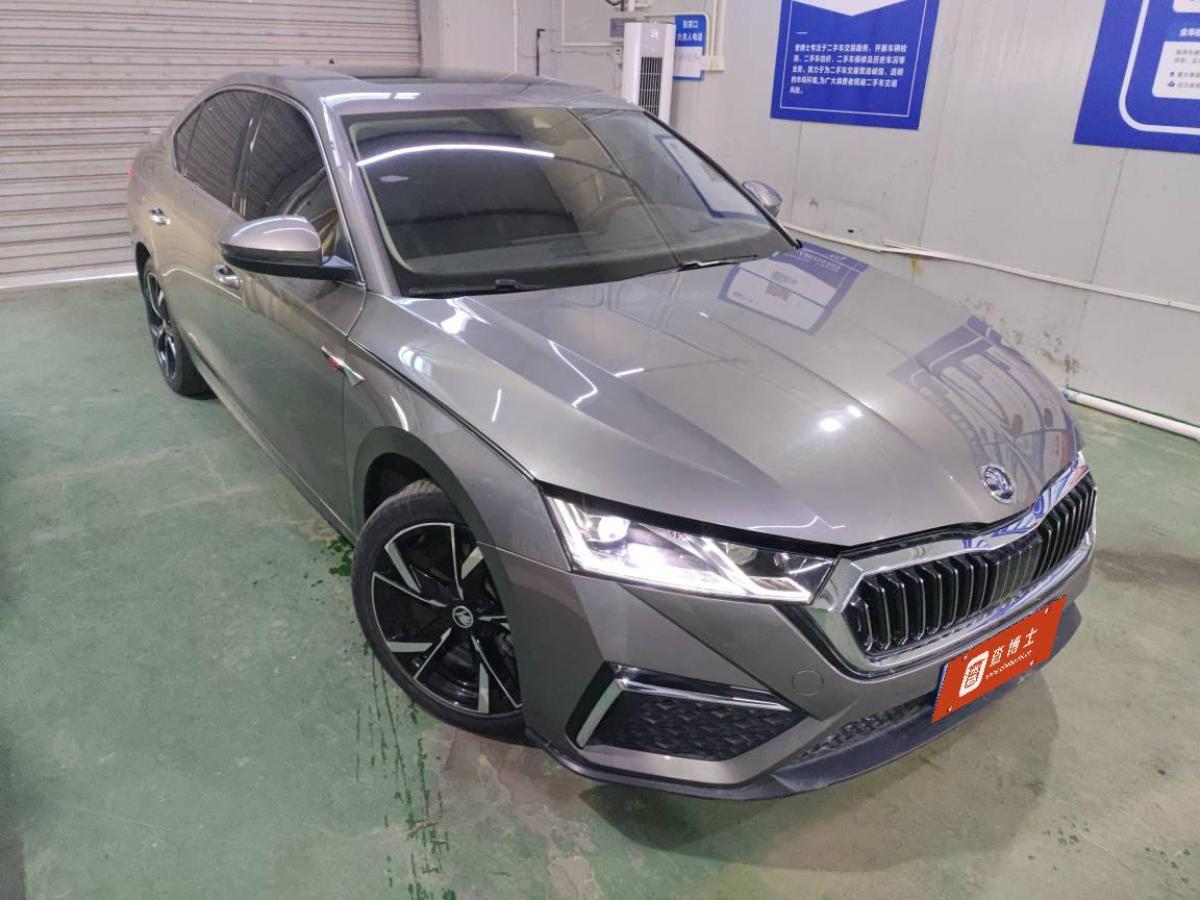 Skoda Octavia 2022 #5 Skoda Octavia 2022 car image #5