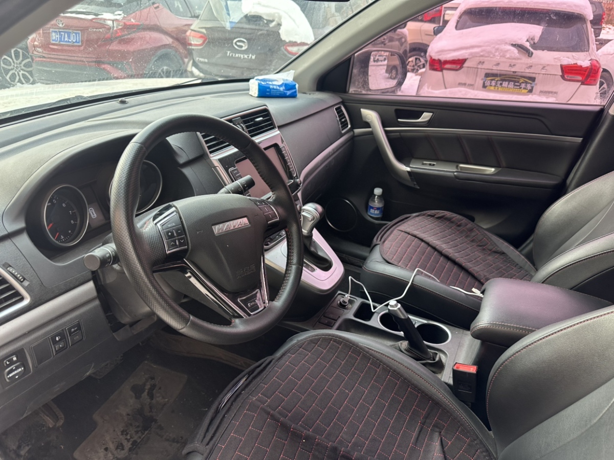 Haval M6 2020 immagine di auto #5