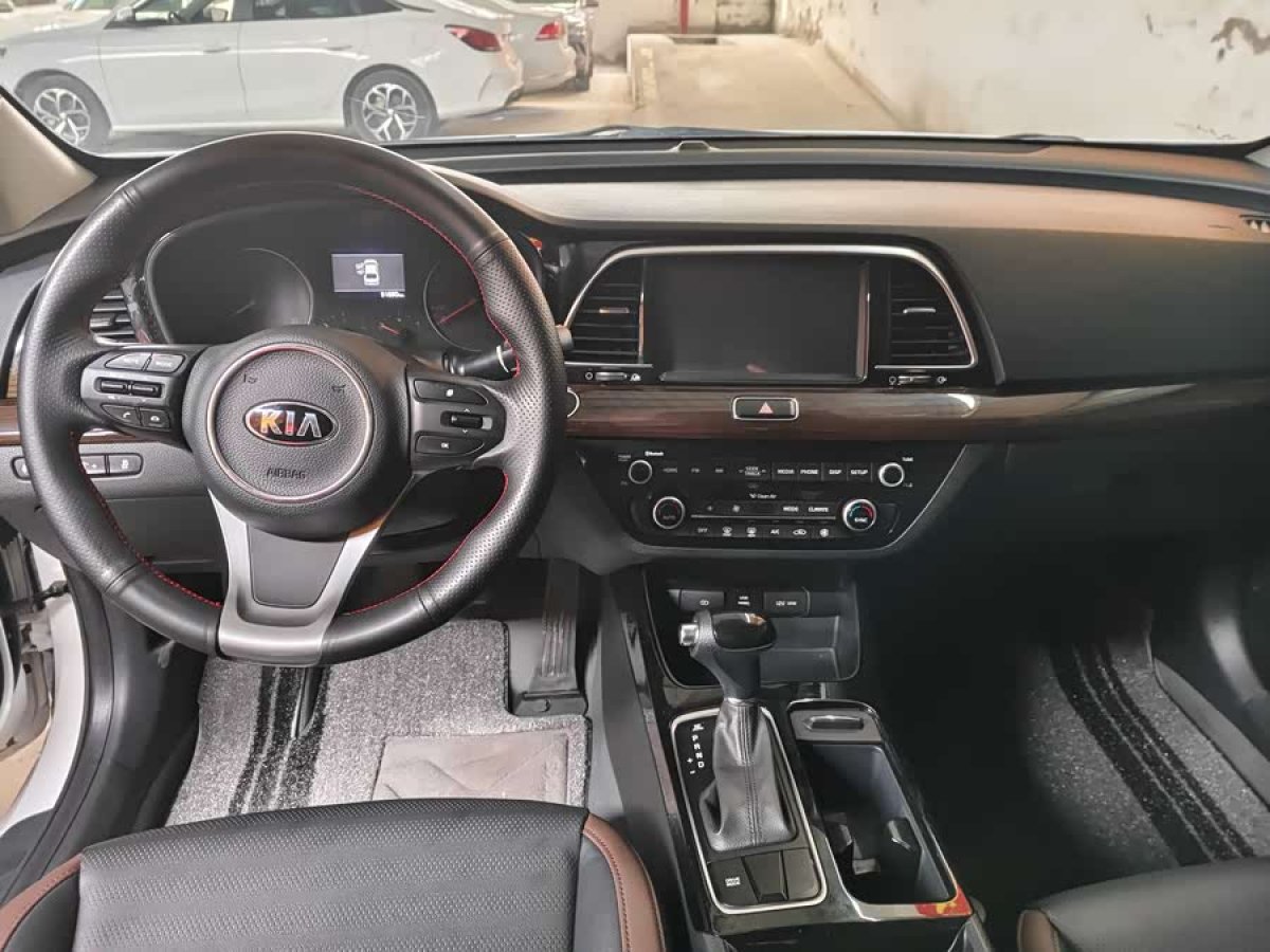 起亚 凯绅 2018 汽车图片 #5