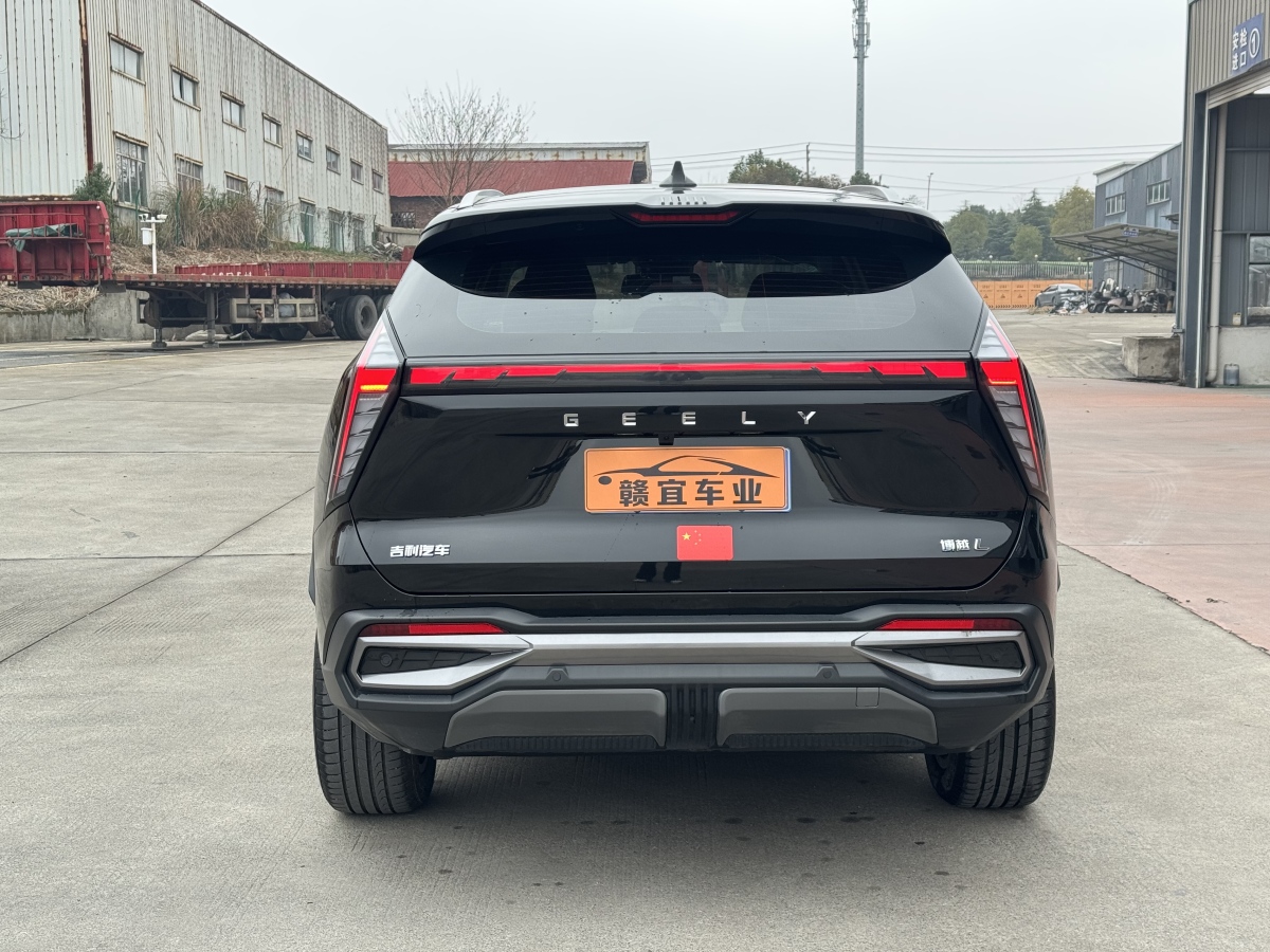 GEELY Boyue L 2024 car image #5