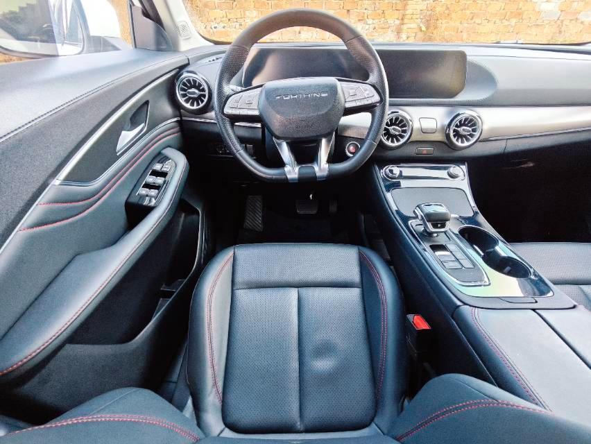 Forthing T5 EVO 2021 car image #5