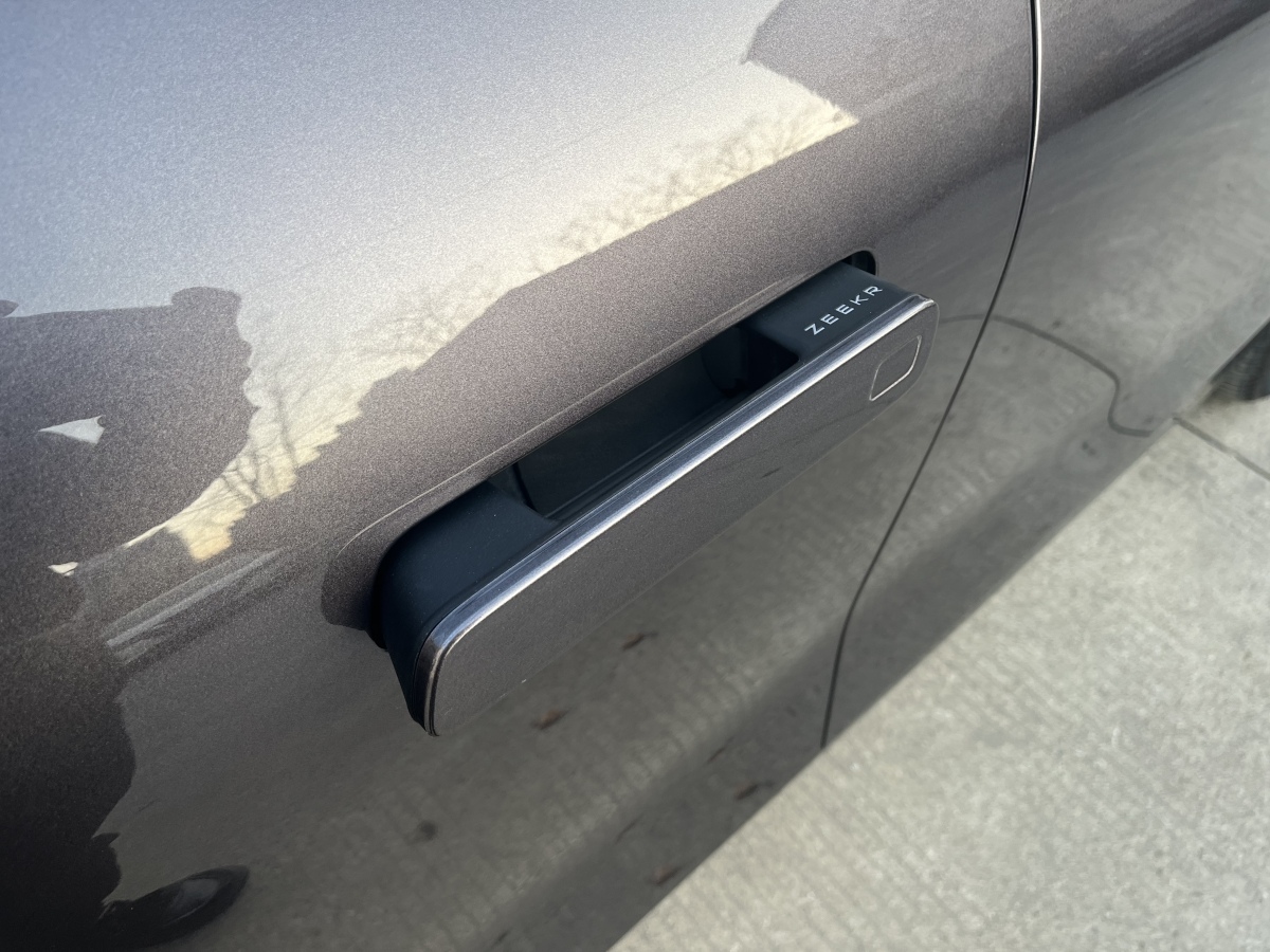 极氪 极氪007GT 2025 汽车图片 #5