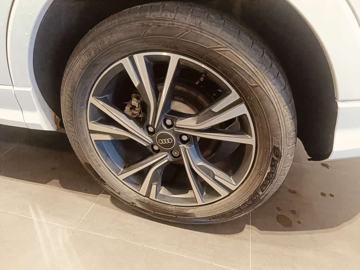 Audi Q3 Sportback 2024 #5 Audi Q3 Sportback 2024 car image #5