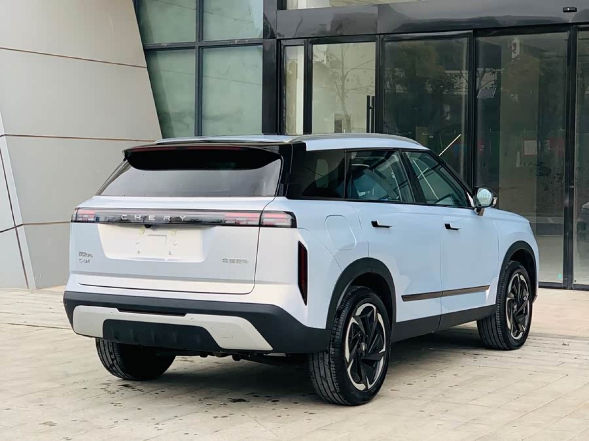 Chery Exploration 06 C-DM 2025 #5 Chery Exploration 06 C-DM 2025 immagine di auto #5