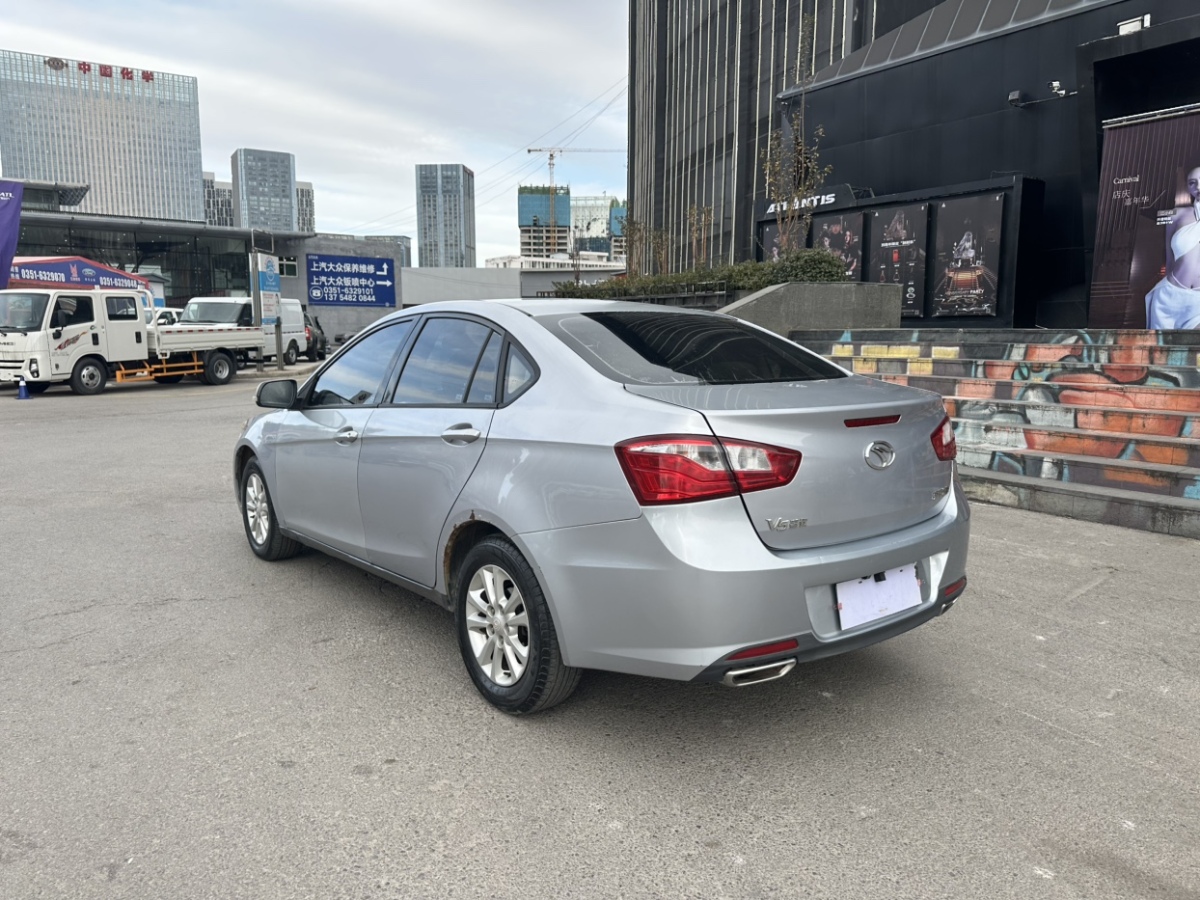 Soueast V5 Lingzhi 2013 car image #5