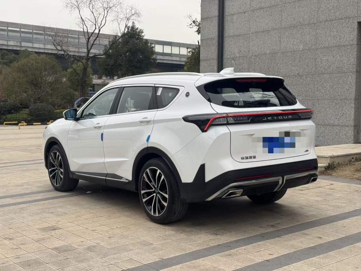 Jetour X70 PLUS 2024 car image #5