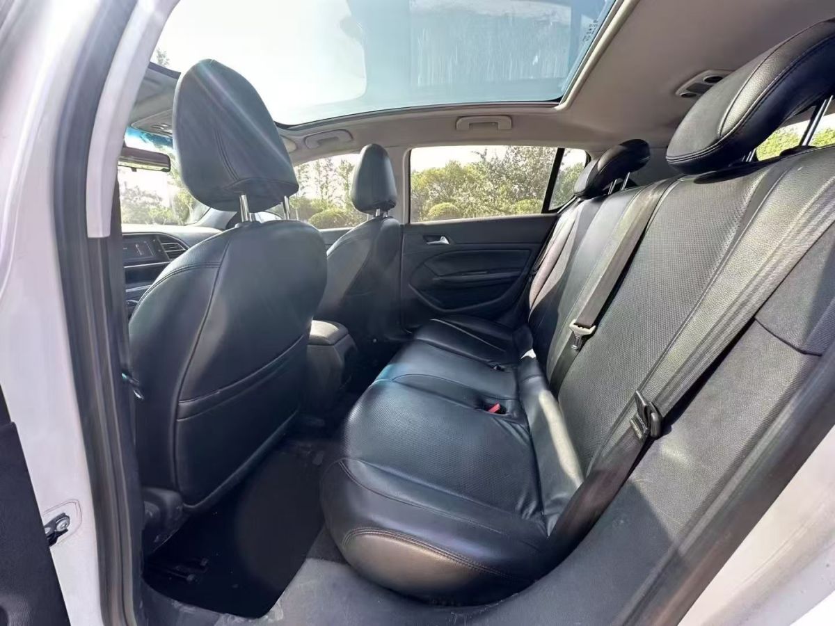 标致 标致308S 2015 汽车图片 #5