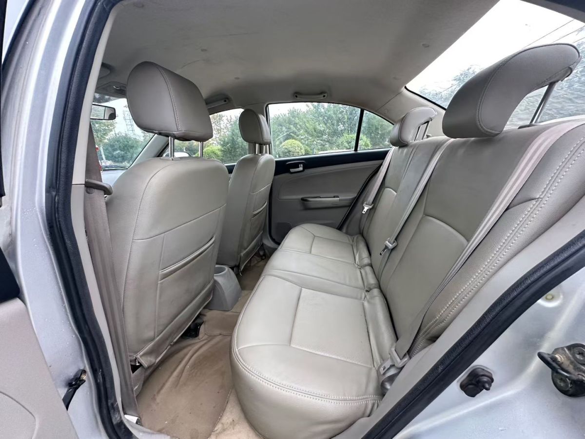 Changan Alsvin V3 2014 immagine di auto #5