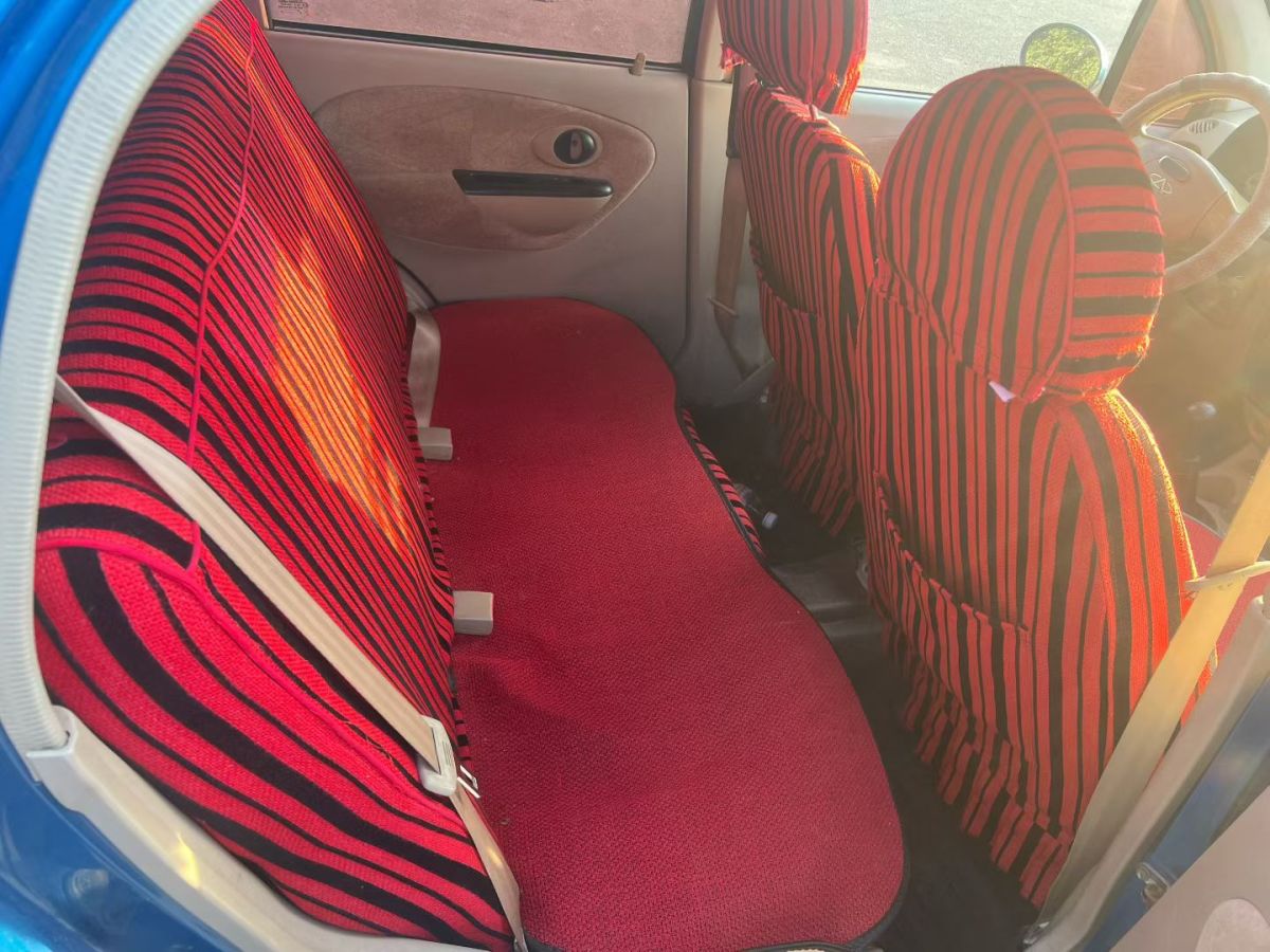 Chery QQ 2012 car image #5