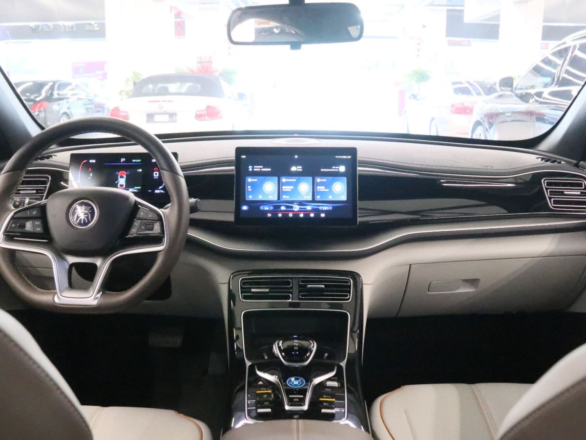 BYD Qin Plus 2024 car image #5