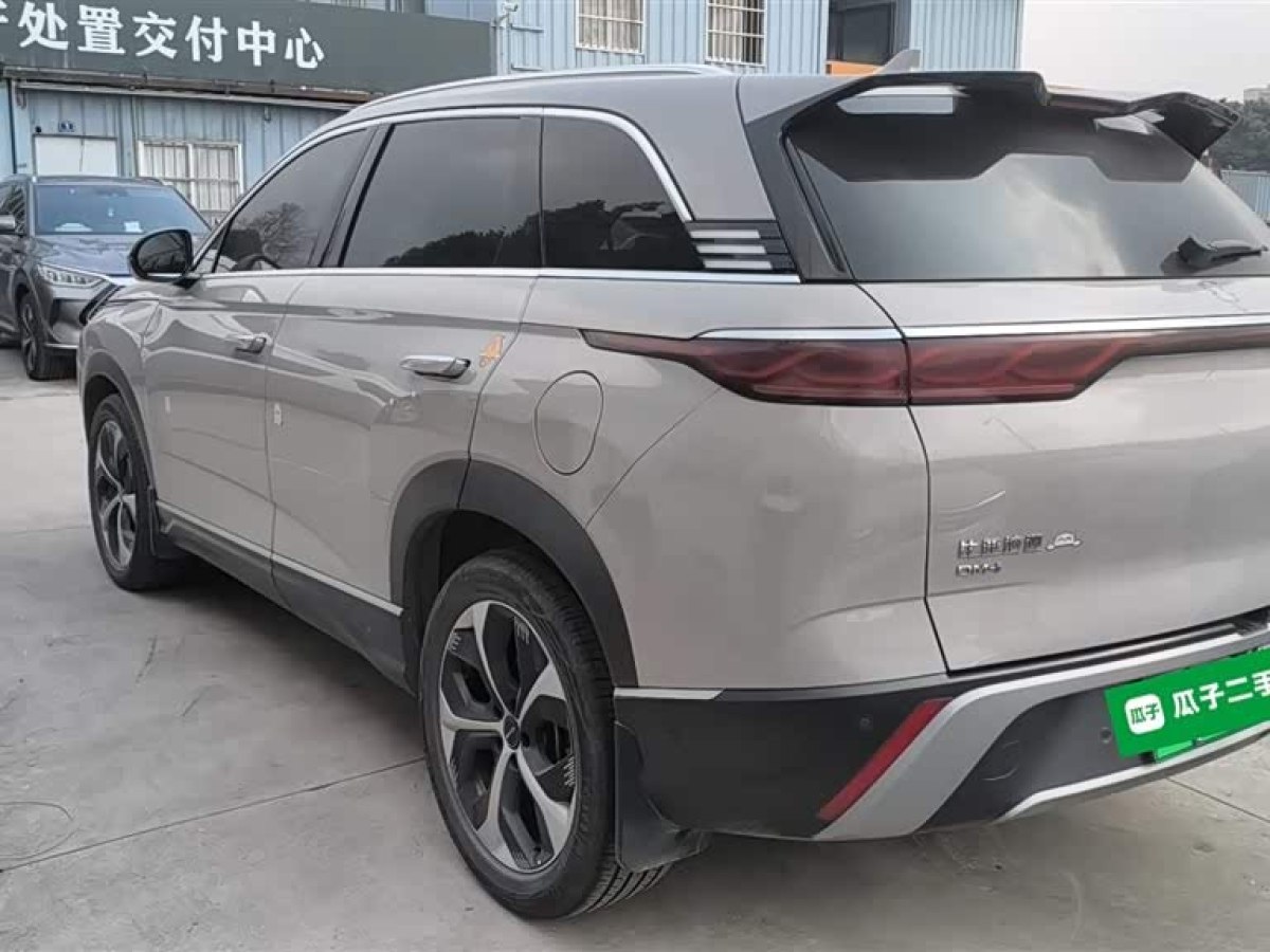 BYD Frigate 07 2022 car image #5