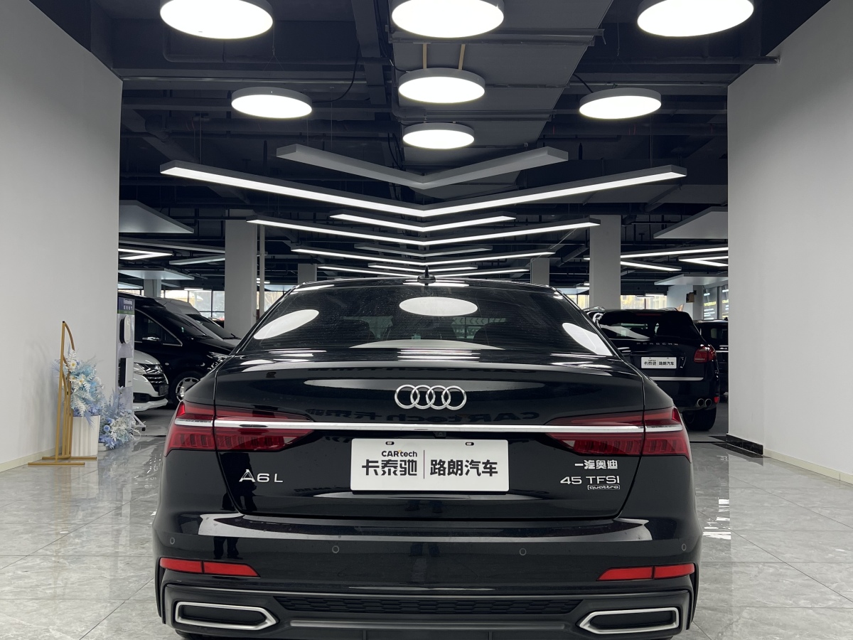 Audi A6L 2022 #5 Audi A6L 2022 car image #5