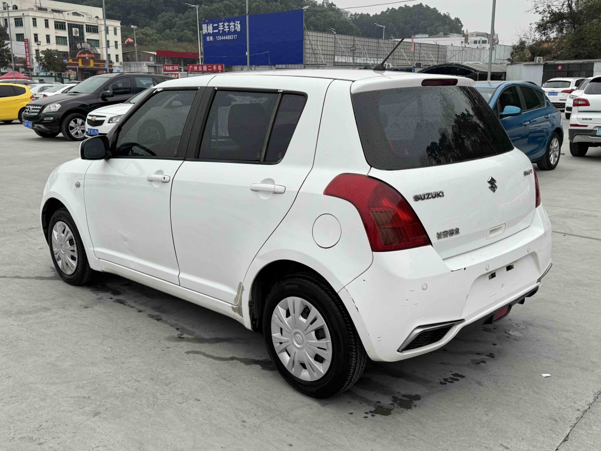 Suzuki Swift 2014 #5 Suzuki Swift 2014 car image #5