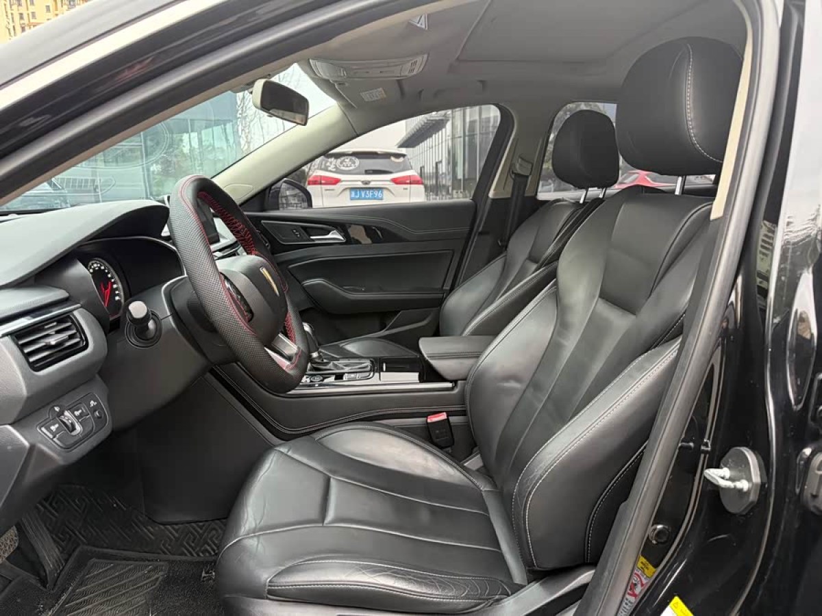 HongQi H5 2020 car image #5