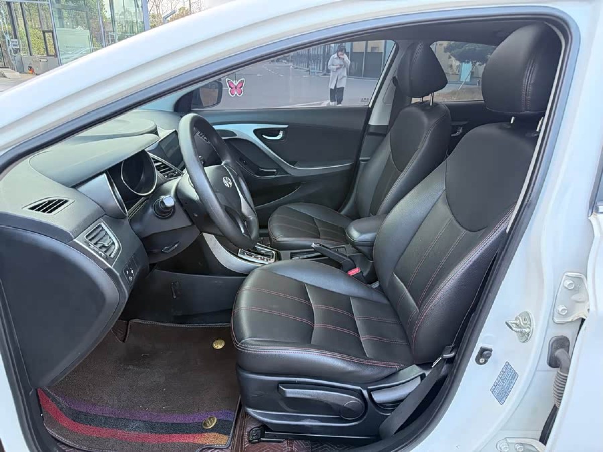 Hyundai Elantra MD 2015 car image #5