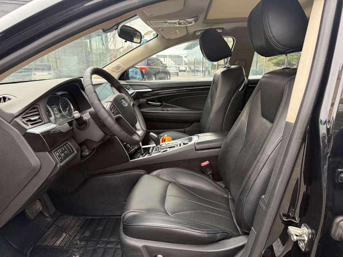 GEELY Ulion 2015 imagen de coche #5