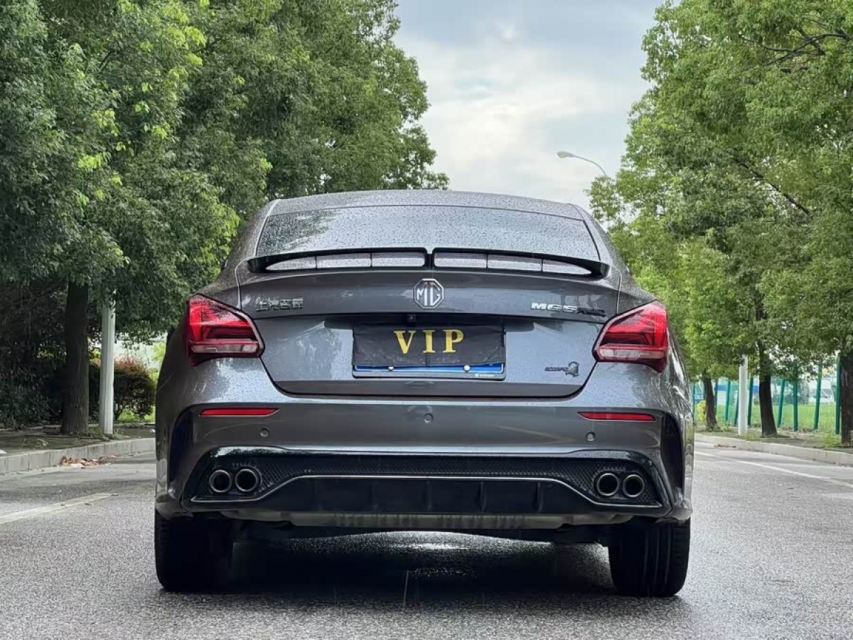 MG 5 Scorpio 2023 car image #5