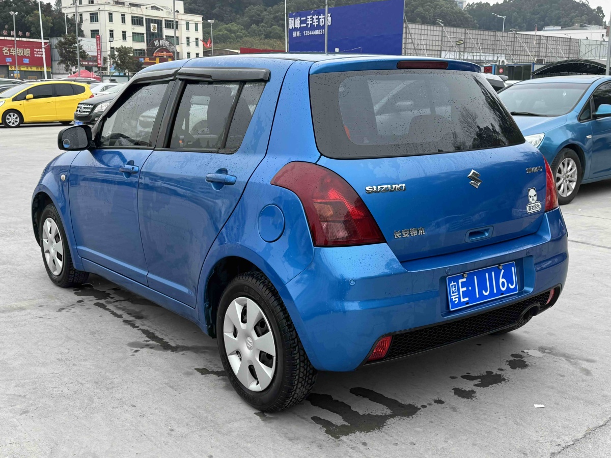 Suzuki Swift 2014 #5 Suzuki Swift 2014 car image #5