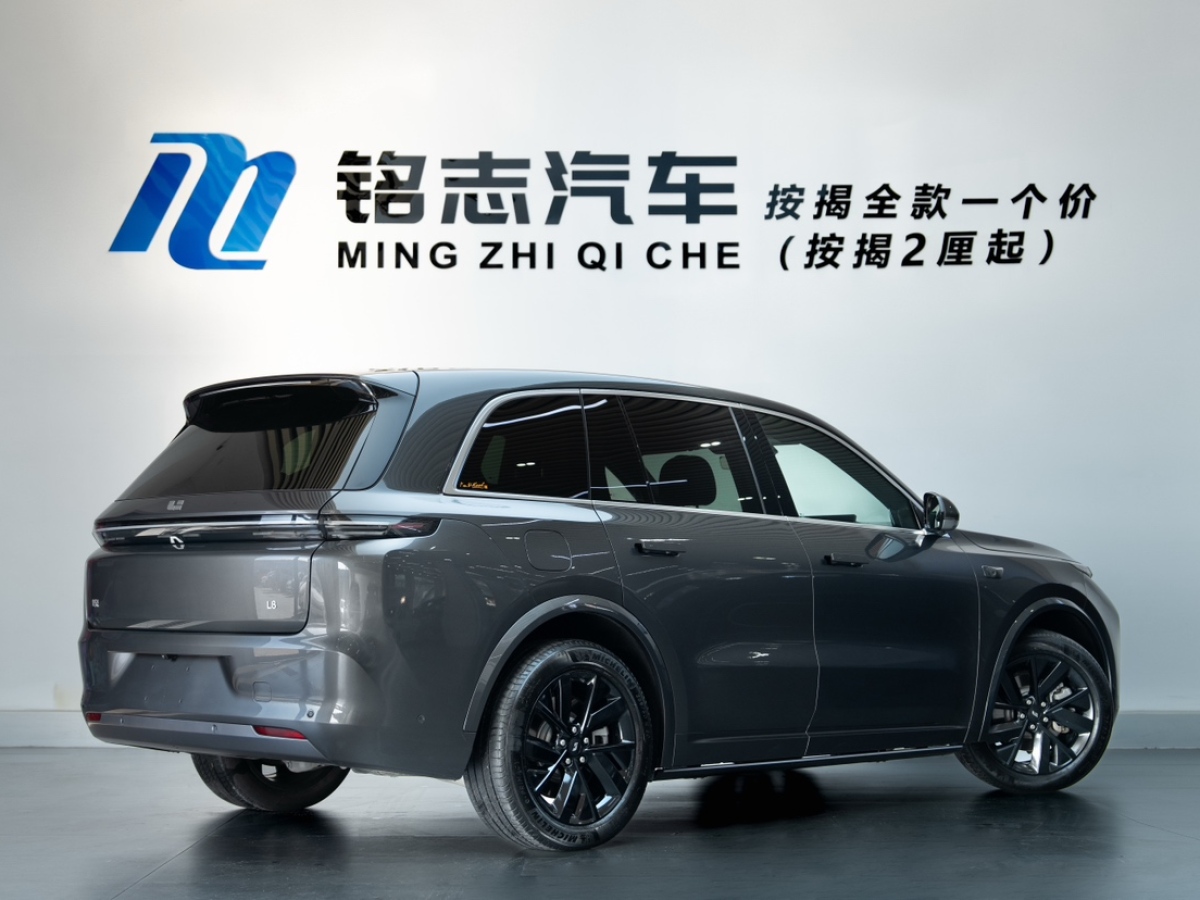 Li L8 2023 изображение автомобиля #5